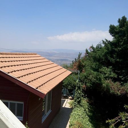 Cabin In The View Villa Hararit Ngoại thất bức ảnh