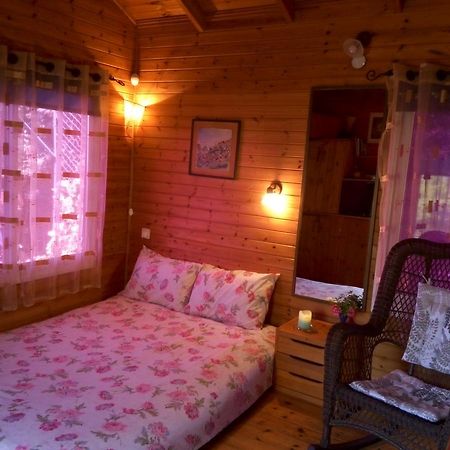 Cabin In The View Villa Hararit Ngoại thất bức ảnh