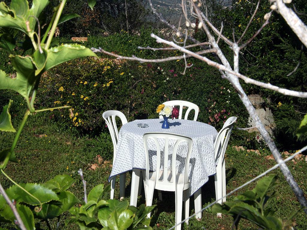 Cabin In The View Villa Hararit Ngoại thất bức ảnh