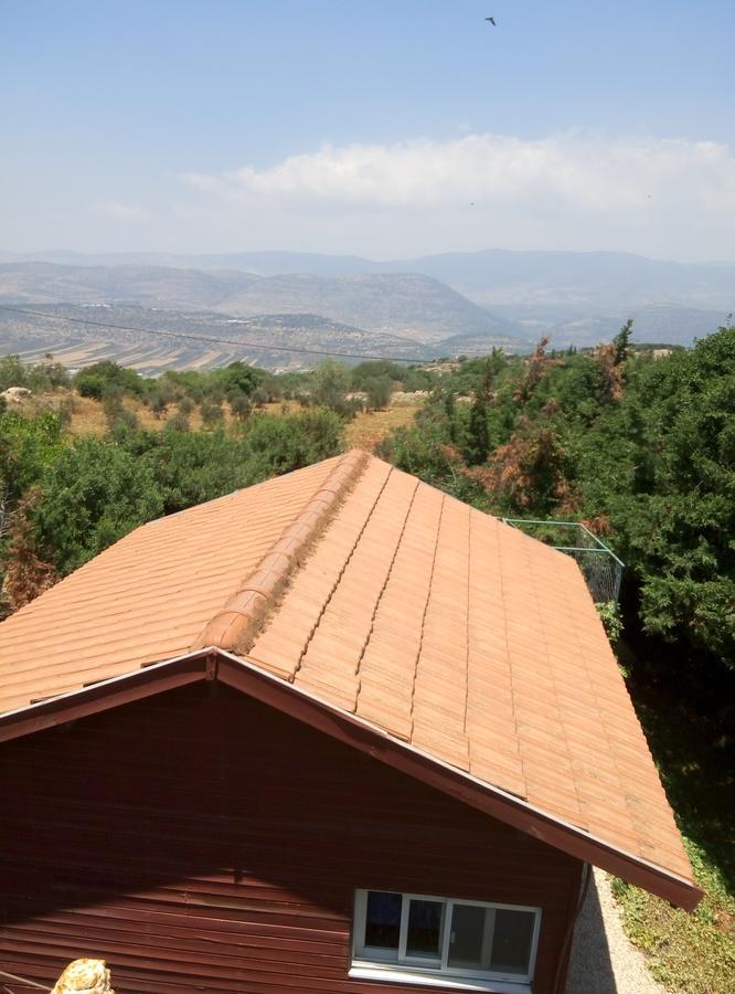 Cabin In The View Villa Hararit Ngoại thất bức ảnh