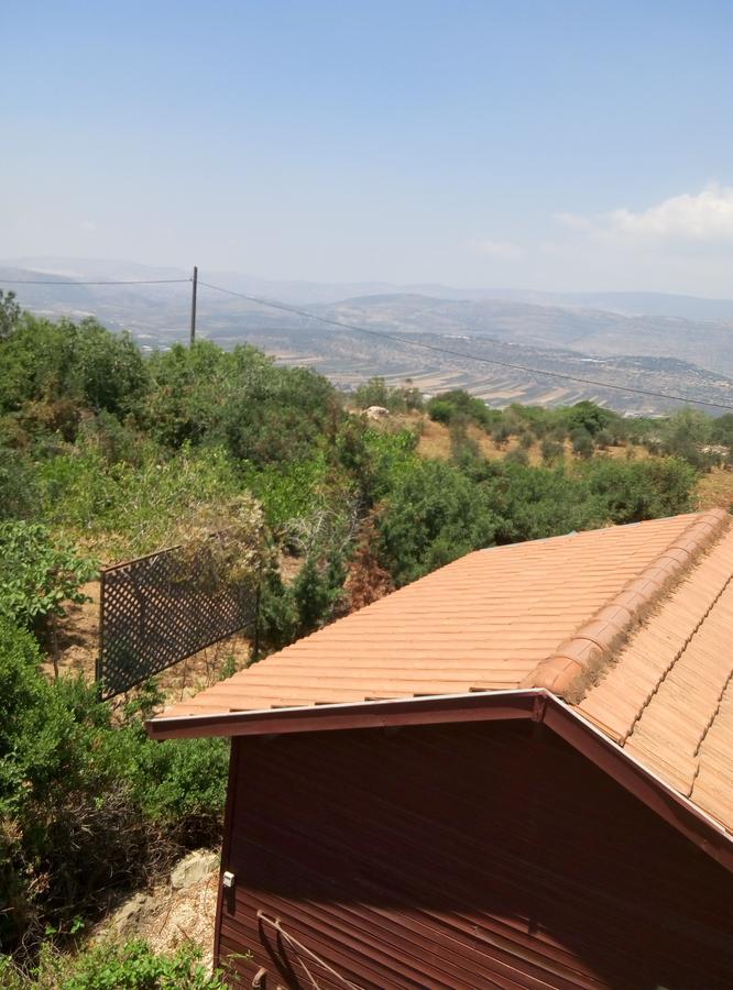 Cabin In The View Villa Hararit Ngoại thất bức ảnh