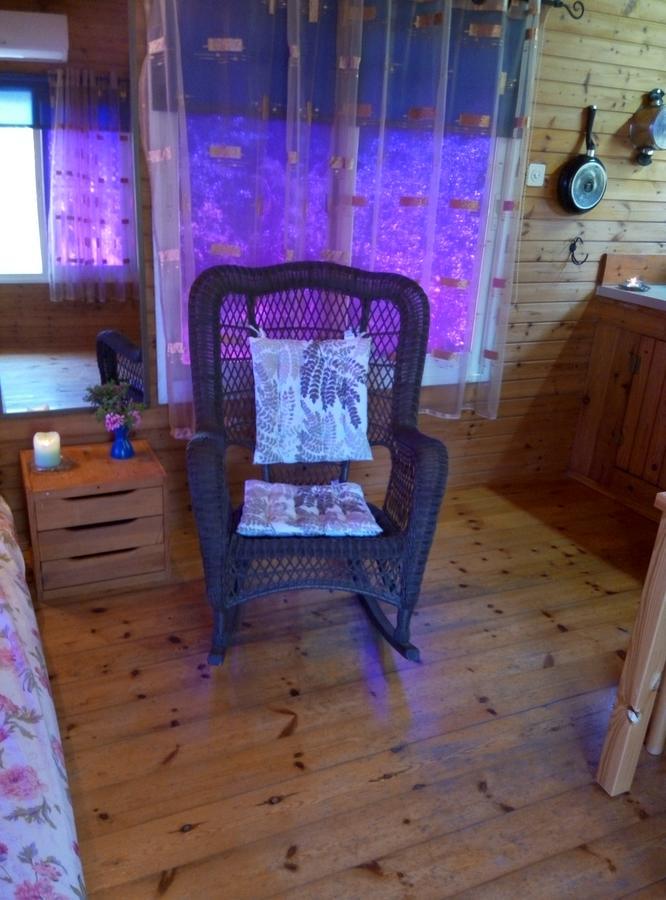 Cabin In The View Villa Hararit Ngoại thất bức ảnh