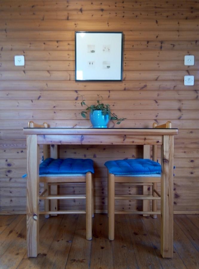Cabin In The View Villa Hararit Ngoại thất bức ảnh