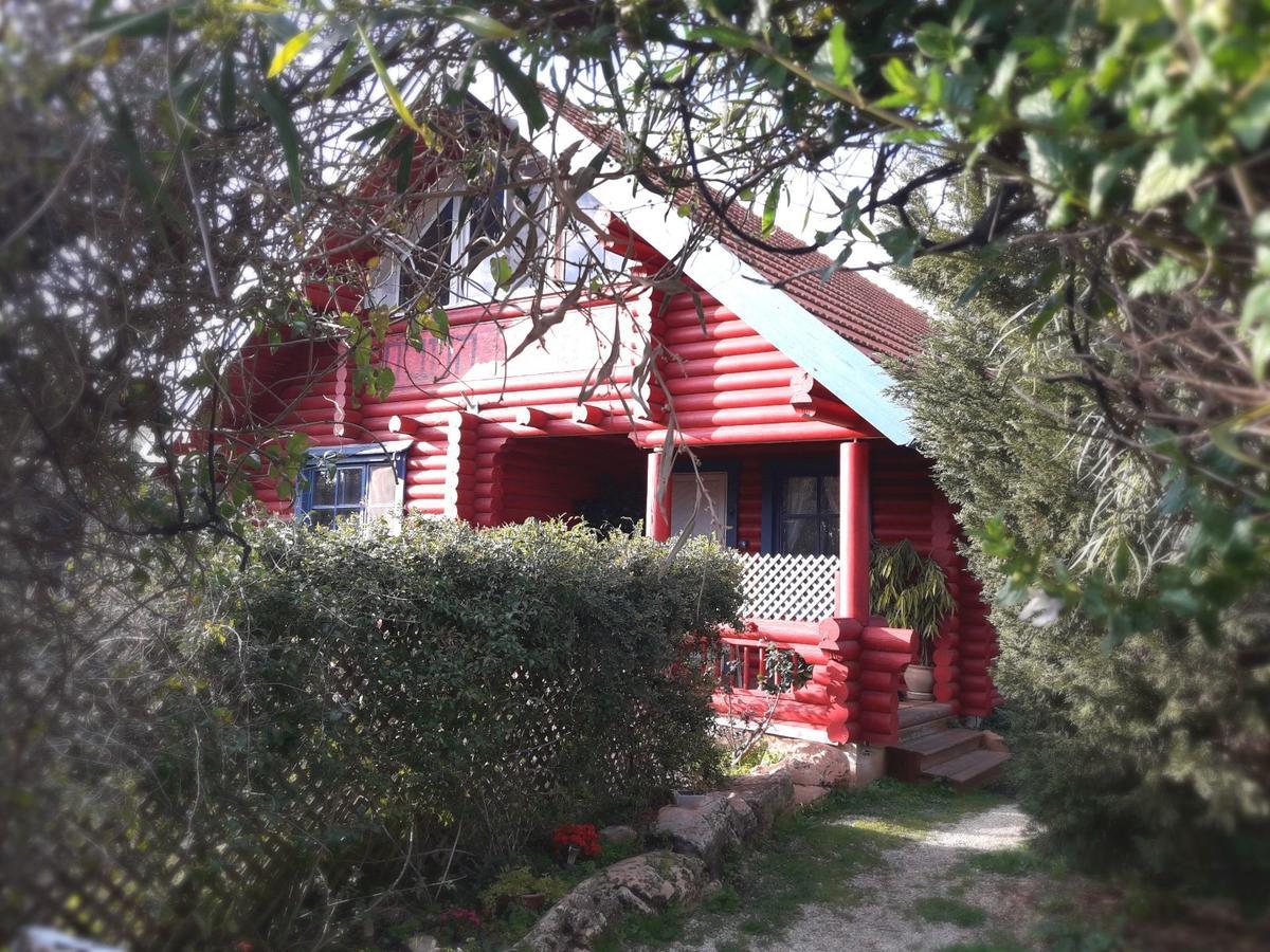 Cabin In The View Villa Hararit Ngoại thất bức ảnh